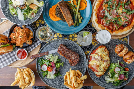 Restaurant / Cafe Business Opportunity