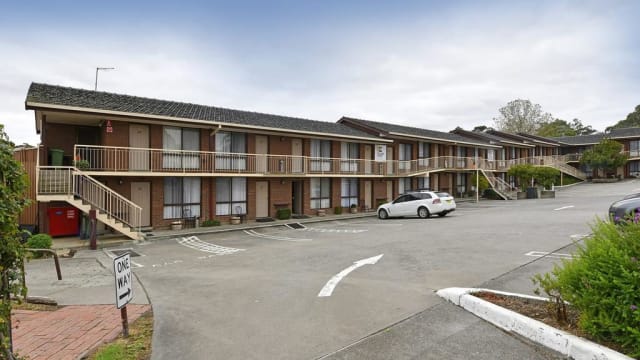 Freehold Motel Business + Land with Development Permit for Sale in Regional Victoria