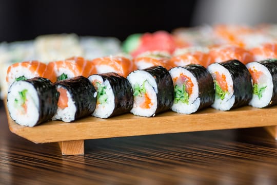 Sushi Takeaway -  Well known Franchise - Western Suburbs - W2020