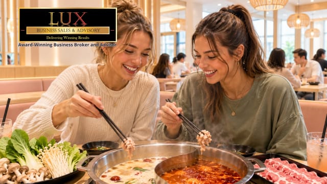 Profitable & Easy-to-Operate Asian Hotpot Restaurant – Strong Brand Presence & Excellent Growth P...