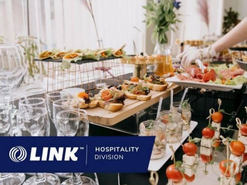 Catering with Mobile Food Van - URGENT SALE