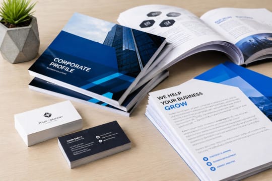 Perth CBD Printing and Marketing Business, Strong Profits, Significant Growth Potential