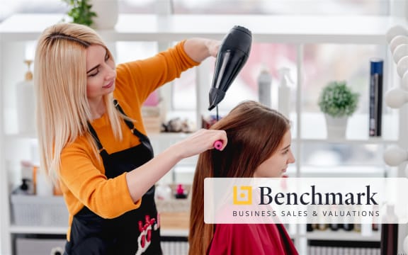 Melbourne CBD Hairdressing Business for Sale