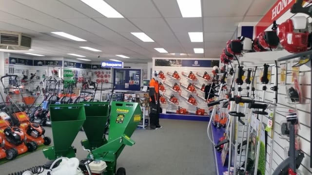 Profitable Mower Chainsaw and Outdoor Power Equipment Business - VIC