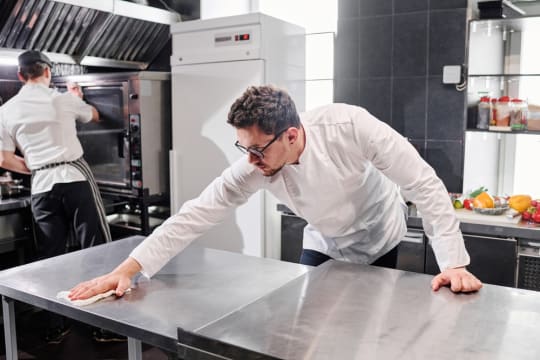 Stainless Steel Bench & Sink Supply Business – High Margins, Lifestyle Hours