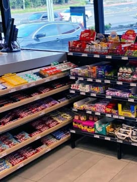 Petrol Station & Convenience Store - One Of the Best - 37683