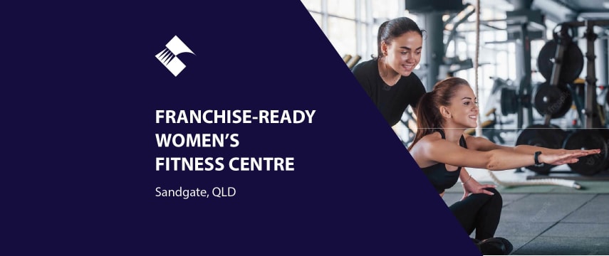 FRANCHISE-READY WOMEN’S FITNESS STUDIO (SANDGATE, QLD) BFB3712