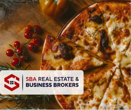 Well-Loved Pizza Shop - Oakleigh, 10 Years Trading