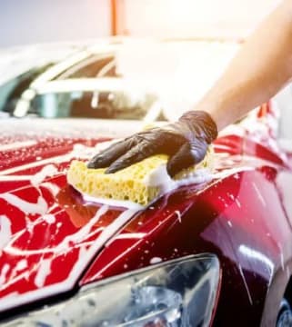 Hand Car Wash - Great Potential To Grow - 37615