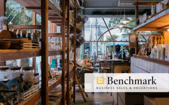 Café & Gift Retail — $1.24M Turnover, $198K Adjusted Owner Profit