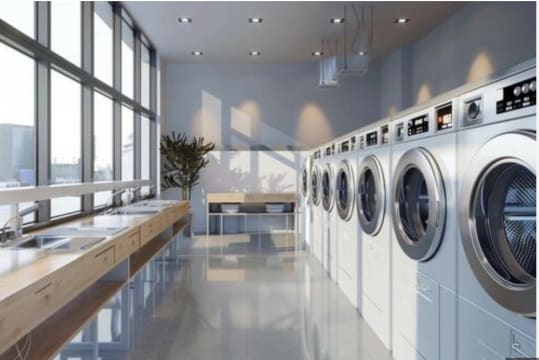 Highly Profitable 24/7 Laundromat | $75k Net | 70% Margin | Super Low Rent