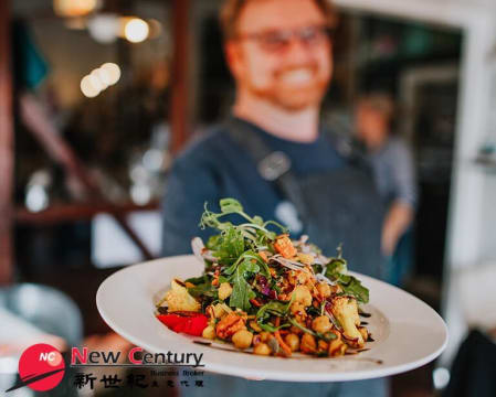 RESTAURANT/CAFE -- MELBOURNE --1P10843