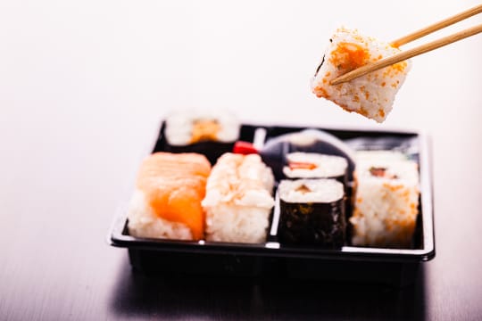 Restaurant -  Sushi Train - Japanese Cuisine - Japanese Cuisine Sushi Train - Nets over $19,000 p...