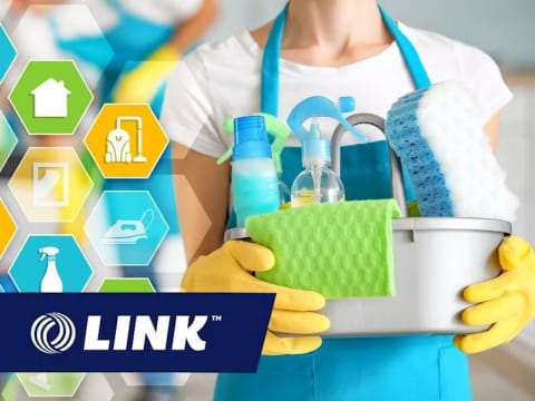 Cleaning Supplies Business - Highly Profitable & Established