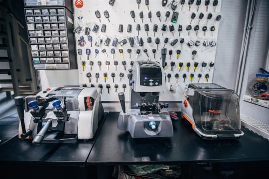 Locksmith Business for Sale - Highly Profitable