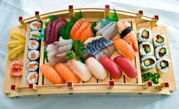 Sushi Shop Tkg $7000+ pw*Brighton*Long Lease*Under Mgmt*6 days(1811221)