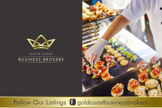 BE YOUR OWN BOSS – PROFITABLE CATERING BIZ WITH DREAM LIFESTYLE!