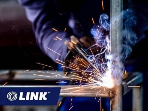 Steel Fabrication Business for Sale | North Brisbane | 20 Years, $3.16M T/O