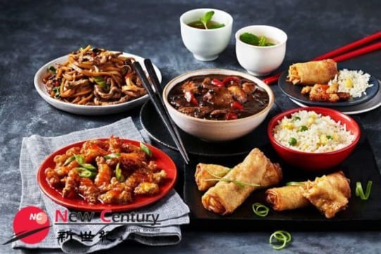 CHINESE RESTAURANT --MALVERN EAST--#7573331