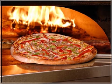 Pizza - Eat In & Take Away - 37642