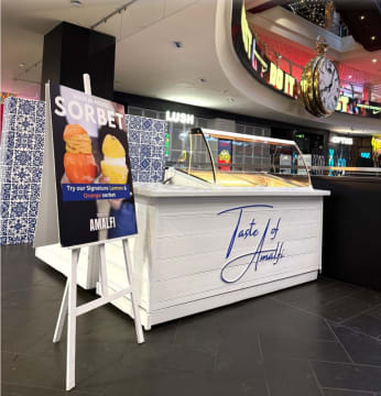 Premium Dessert Brand & Mobile Cart Business (DM2503)