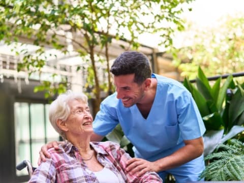 Established NDIS and Aged Care Support Business in a Growth Market Sector - VIC