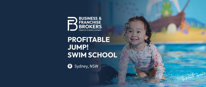 PROFITABLE JUMP! SWIM SCHOOL (SYDNEY, NSW) BFB4458
