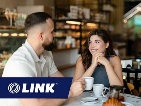 Well-positioned Cafe Taking $1M+ Annually