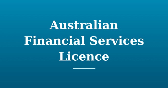 Australian Financial Services Licence (AFSL) for Sale  NSW