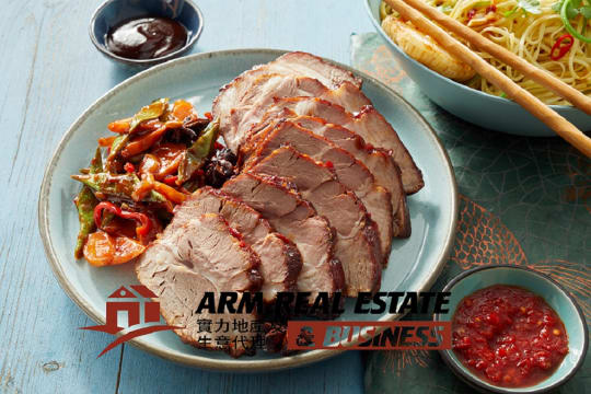 Malvern Busy Chinese Restaurant | 2 Storey, Night Trading Only