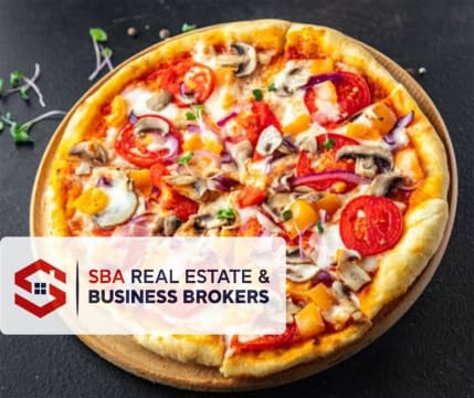 Profitable Pizza Shop in Phillip Island