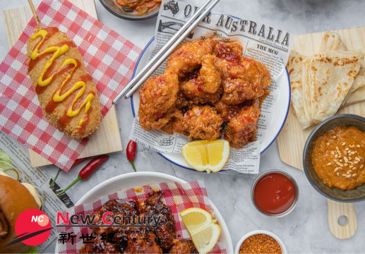 LICENSED RESTAURANT --CLAYTON--1P10789