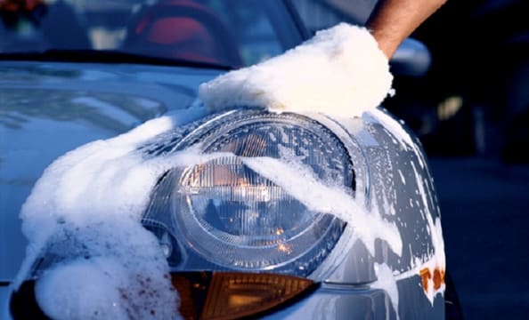 Hand Car Wash - Easy To Run - 37418