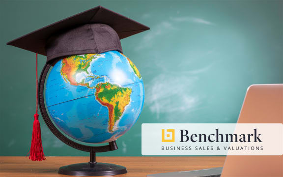 MARKET-LEADING EDUCATION & MIGRATION SERVICES PLATFORM