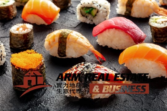 Prime Sushi Bar Business for Sale in Melbourne’s West