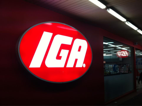 SUPA IGA SUPERMARKET - North of River