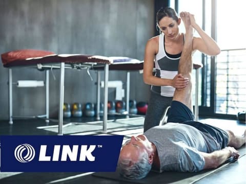 Premier Allied Health Business | $3M+ Revenue | Under Management