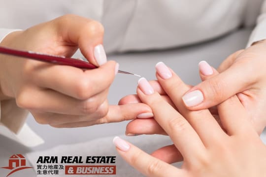 ​Near Frankston Nail & Beauty Salon Chattel & Equipment Sale | Low Rent $400 PW