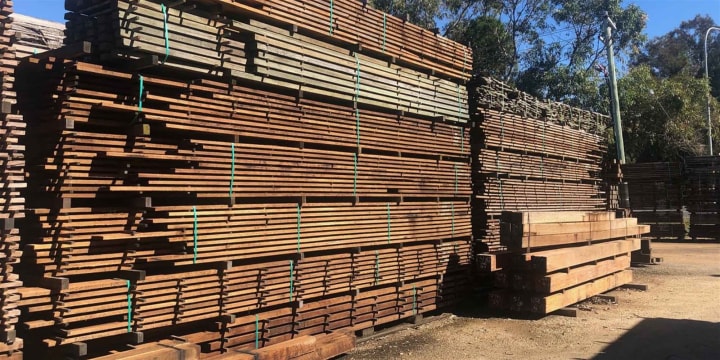 Profitable Timber Processing Business for Sale / Northern NSW