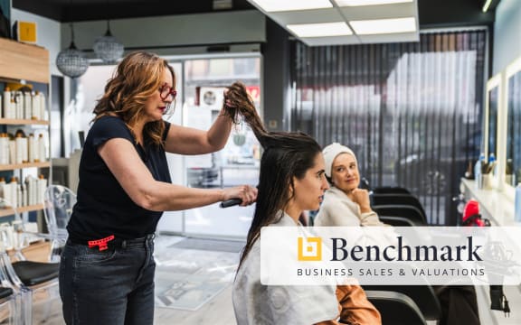 2M Turnover Hair and Retail Salon