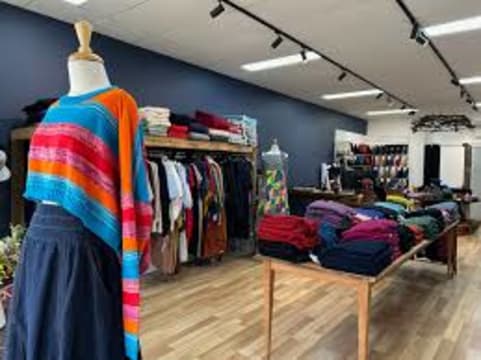 Little Alpaca Clothing Store