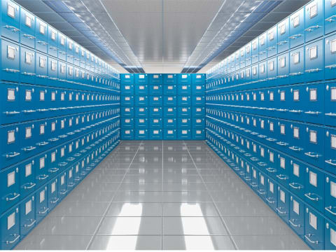 Archive Management System Business - QLD Based - 5820