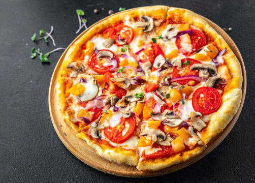 Takeaway Pizza & Bar w/ extras