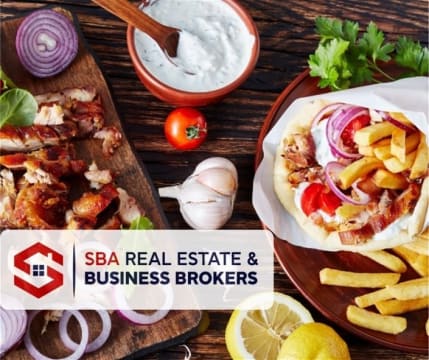 Souvlaki Franchise for Sale - Prime Blackburn Location