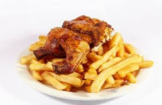 Straight Chicken Bar - Great Investment - 37704