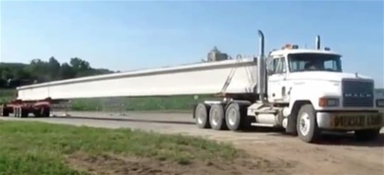 LOCAL AND INTERSTATE TRANSPORT BUSINESS - INCLUDES PRIME MOVERS AND TRAILORS