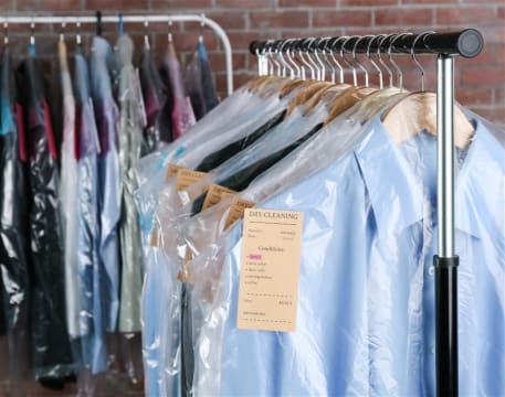 Thriving Dry Cleaning & Laundry Business, NSW,  - 1034