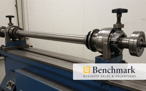 Profitable Niche Tailshaft Workshop – 81% ROI, Freehold Optional