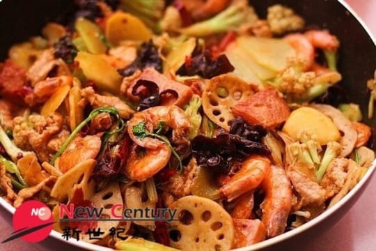 CHINESE RESTAURANT -- MELBOURNE -- #5188959