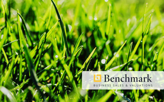 RARE: Managed Lawn Care Business - High EBITDA, Growing Fast, Blue Chip Clients